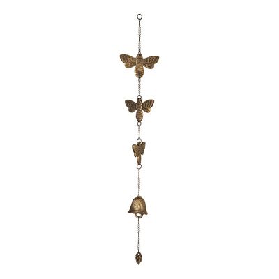 Wind Chime -  Bee with Bell