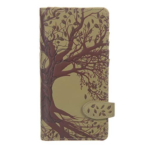 Wallet - Tree of Life, Color: Green