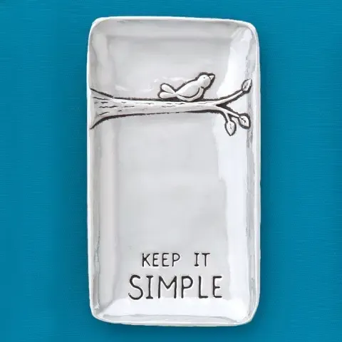Tray - Bird Small