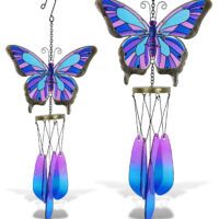 Wind Chime - Summer Butterfly
