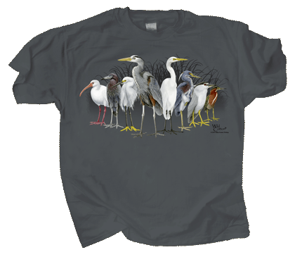 T-shirt - Pond Scoggins