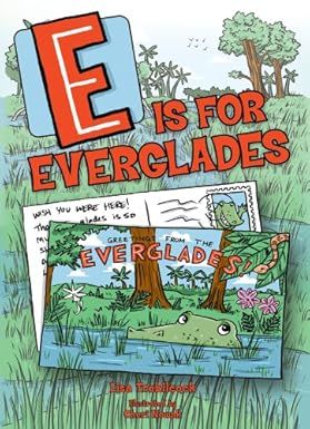 Book -  E for Everglades
