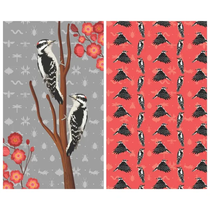 Tea Towel - Dual Side