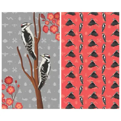 Tea Towel - Dual Side