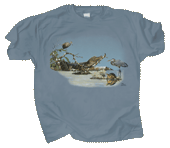 T-Shirt - Alligator Swamp