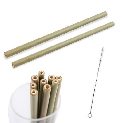 Straws - Reusable Bamboo