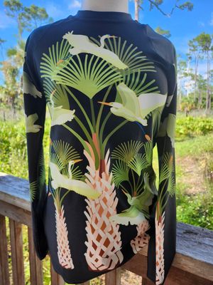 Rash Guard Long Sleeve