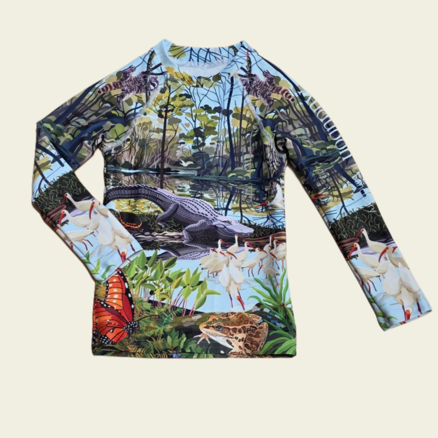 T-Shirt - Youth Winter Gator