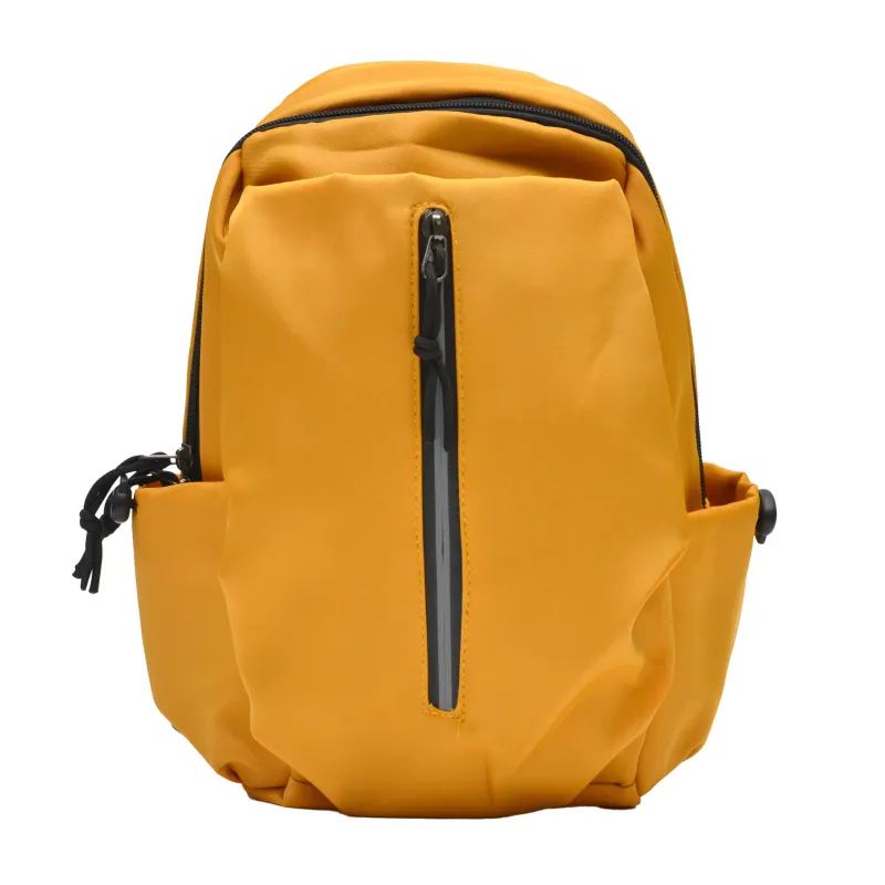 Bag - Nylon Sling Yellow