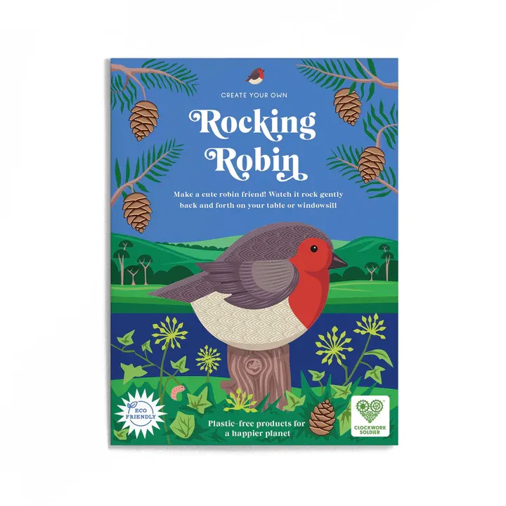 Game - Rocking Robin