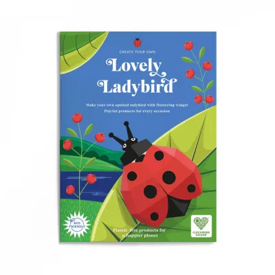 Game - Lovely Ladybird