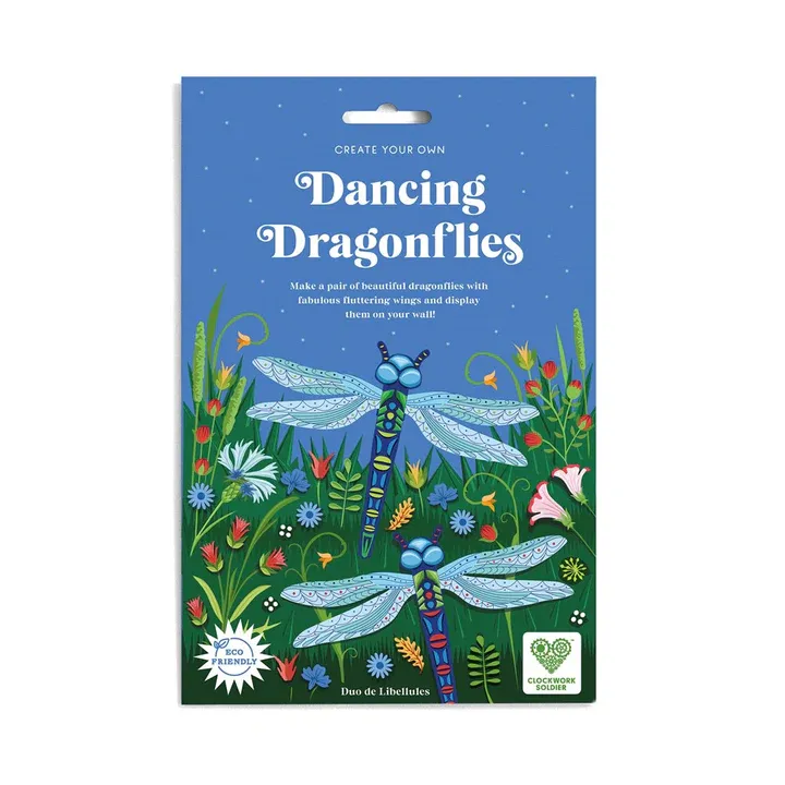 Game - Dancing Dragonflies