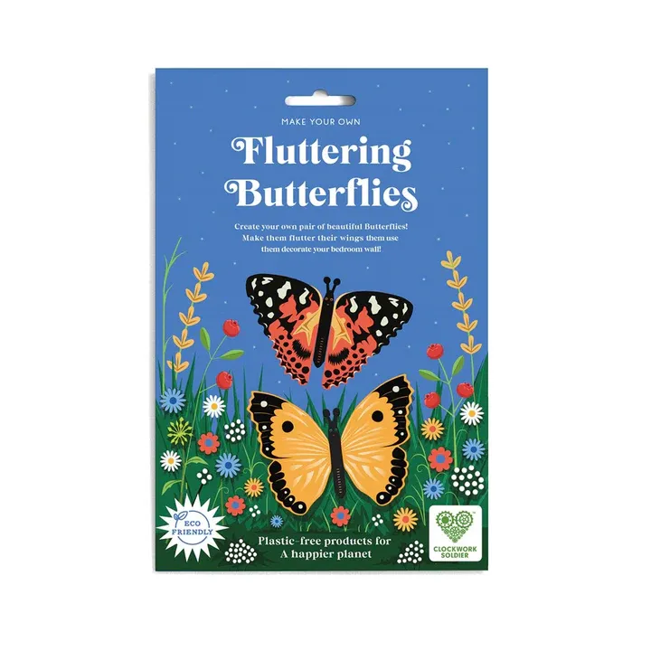 Game - Fluttering Butterflies