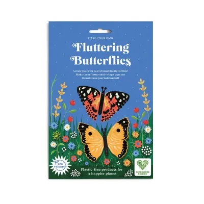 Game - Fluttering Butterflies