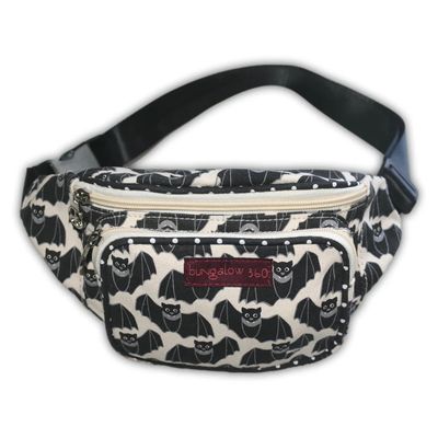 Waist Pack - Bat