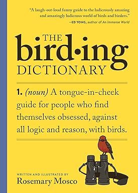 Book - Birding Dictionary
