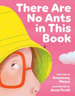 Book - There Are No Ants In This Book