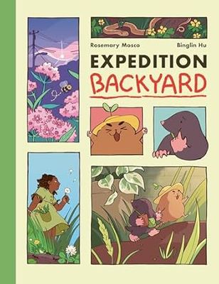 Book - Expedition Backyard