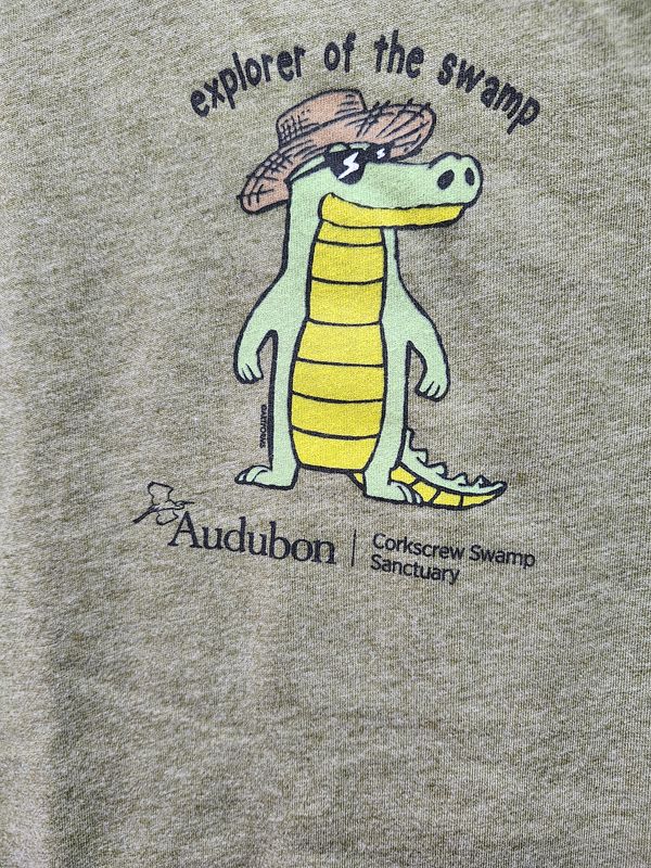 Youth T-Shirt - Explorer of the Swamp