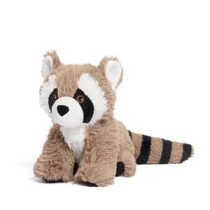 Warmie JR, Design: Raccoon