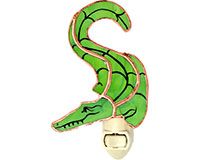Night Light - Stained Glass, Design: Alligator