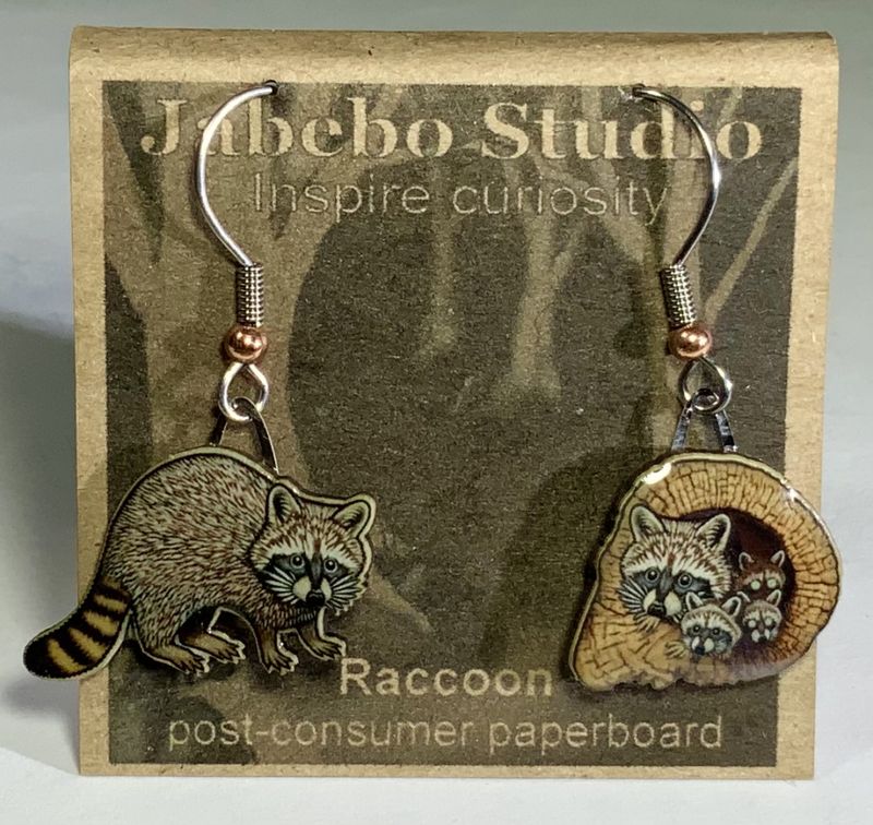 Jabebo Earrings - Animals