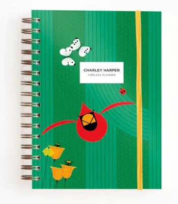 Planner - Charly Harper