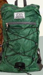 Backpack - HE Compact Green