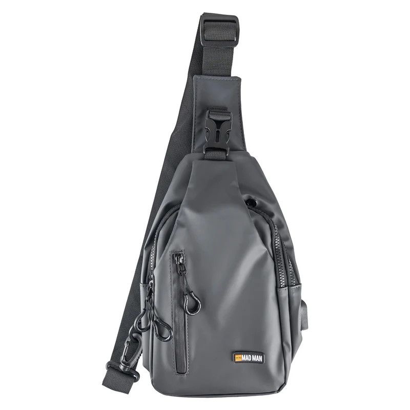 Bag -  Sling Bag - Grey Marksman