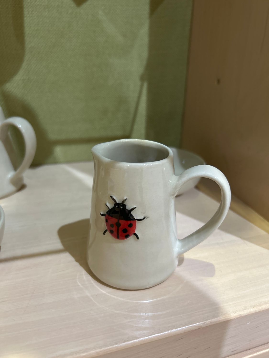 Mini Jug - Ladybug