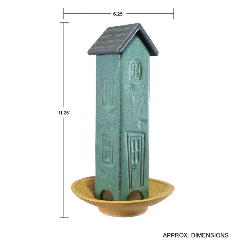 Birdfeeder  - Green House