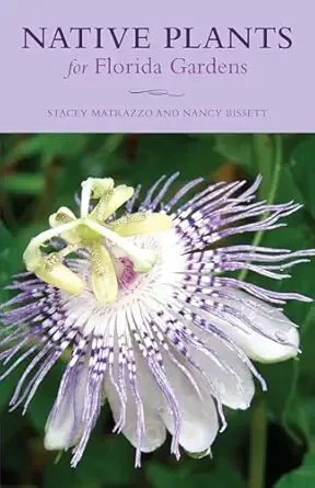Book - Native Plants for Florida Gardens