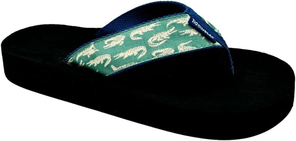 Flip Flop, Design: Alligator