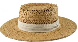 Hat -  Ladies Gambler