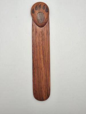 Wooden Bookmark