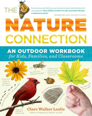 Book - Nature Connection
