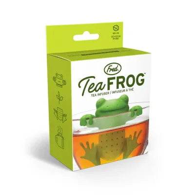 Tea Infuser - Frog