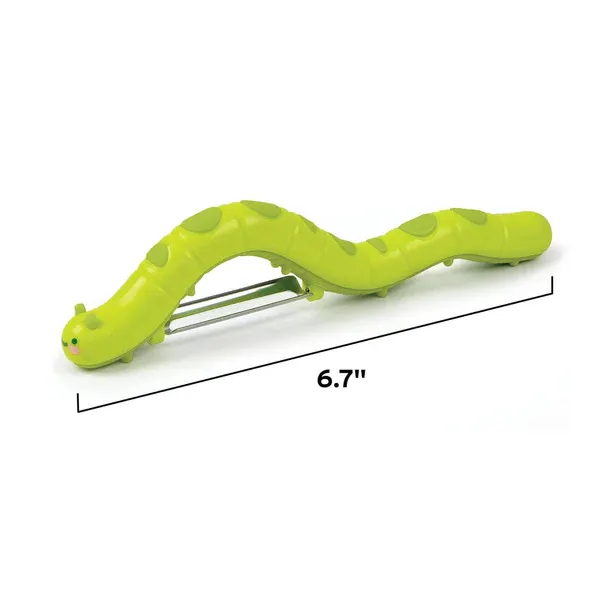 Vegetable Peeler - Caterpeeler