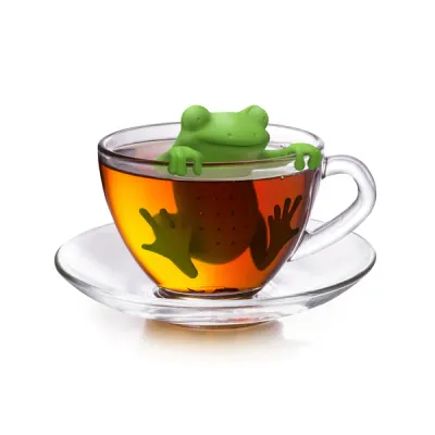 Tea Infuser - Frog