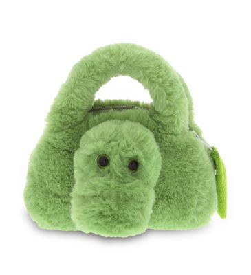 Plush - Alligator Handbag