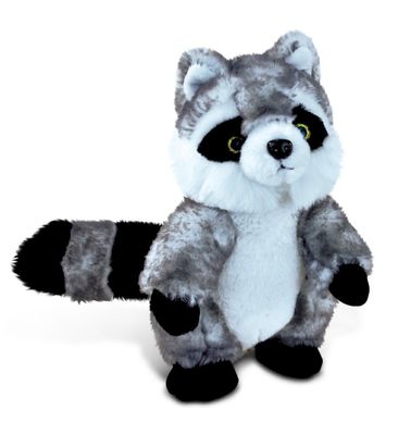 Plush - Super Soft Raccoon