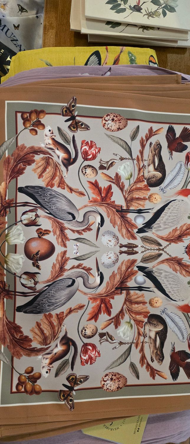 Placemat, Design: Aurora