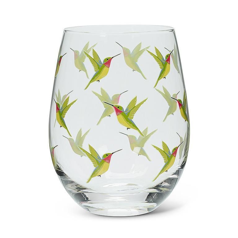 Wine Glass, Design: Hummingbird