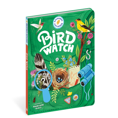 Backpack Explorer Books