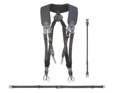 Harness - Triple Carrier