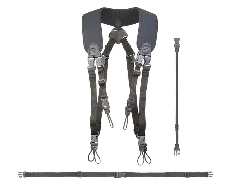 Harness - Triple Carrier