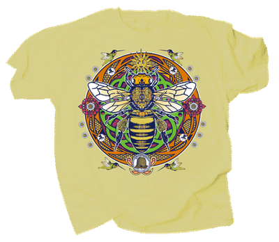 T-Shirt - Queen Bee