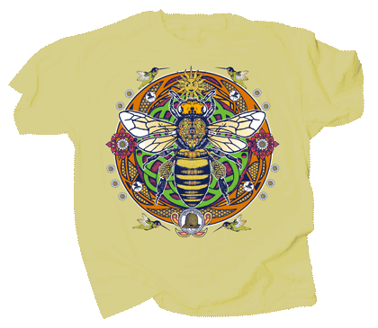 T-Shirt - Queen Bee