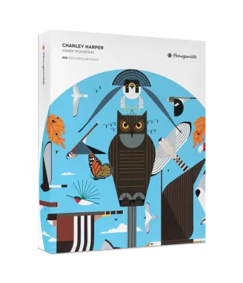 Charley Harper Puzzle