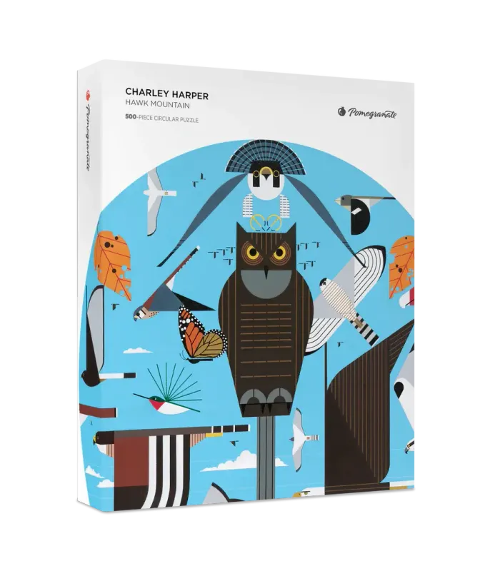 Charley Harper Puzzle